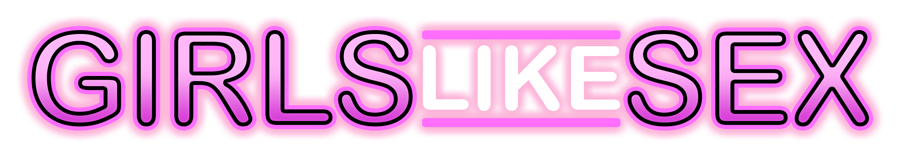 Girls Like Sex Logo